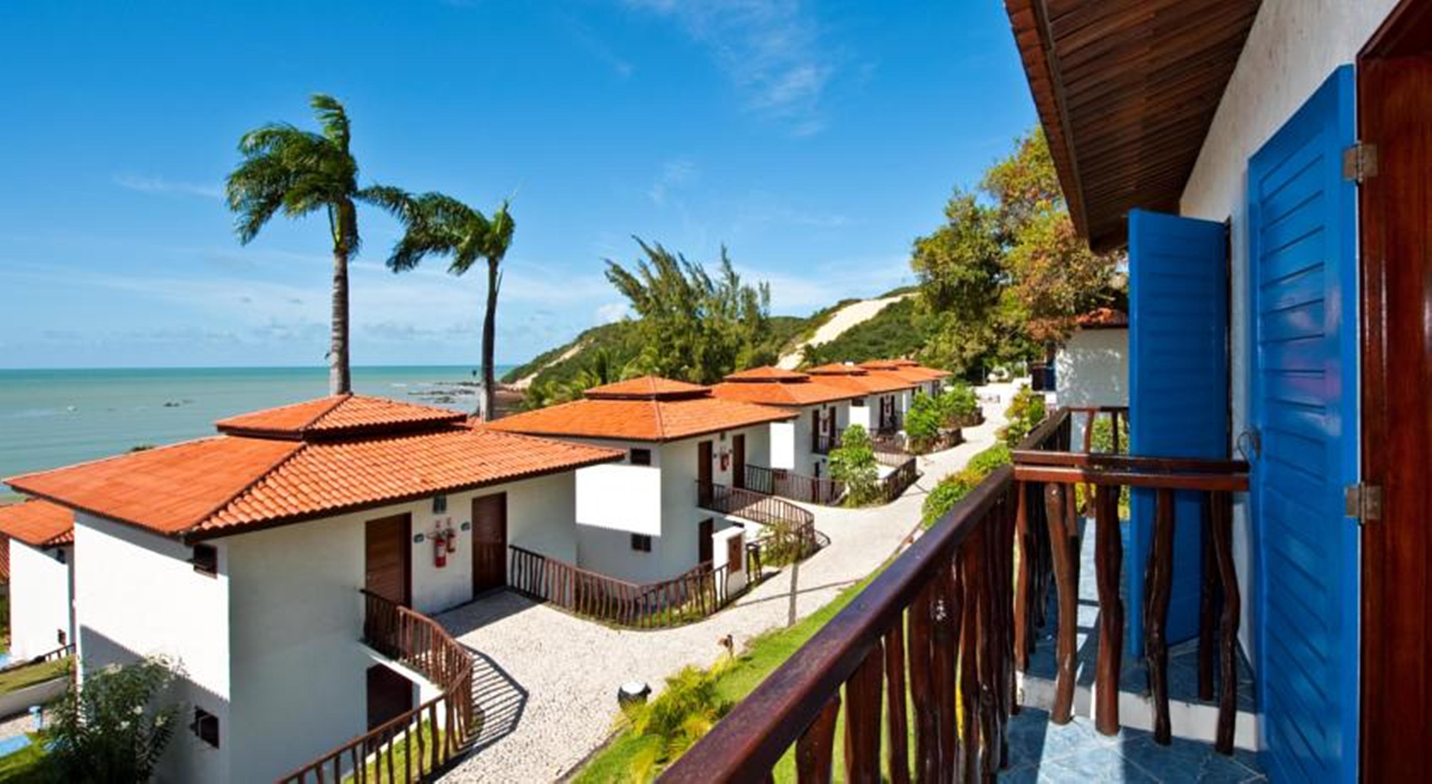 D Beach Resort Natal Exterior foto
