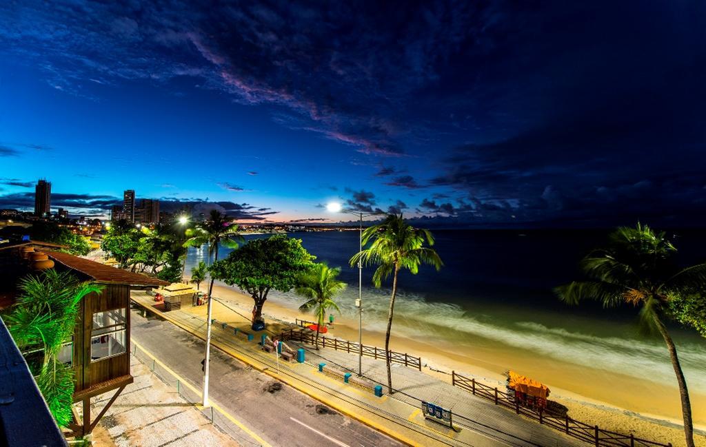 D Beach Resort Natal Exterior foto